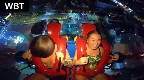 slingshot nipslips|nipple slip on slingshot ride Search